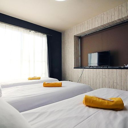Y1 Shinjuku Shinokubo! 3P Freewi-Fi! Apartman Tokió Kültér fotó