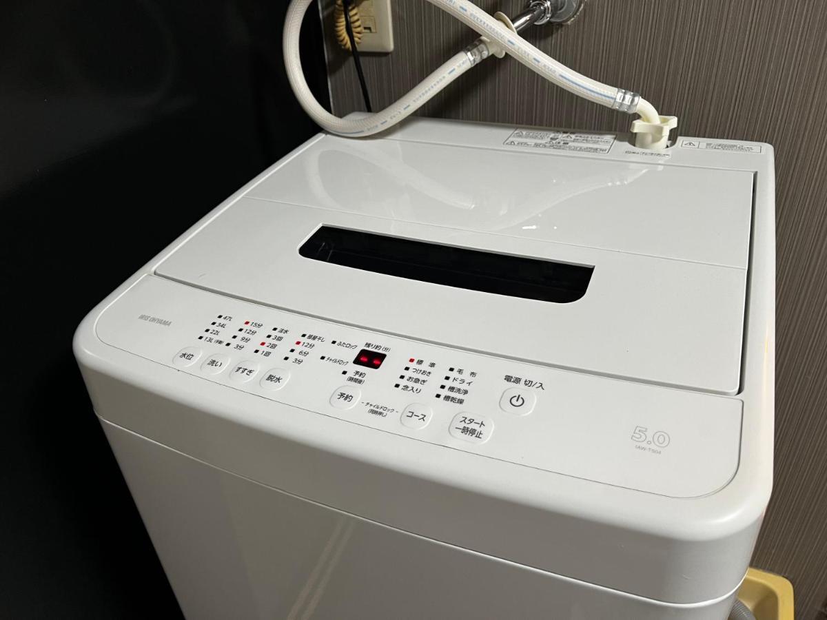 Y1 Shinjuku Shinokubo! 3P Freewi-Fi! Apartman Tokió Kültér fotó